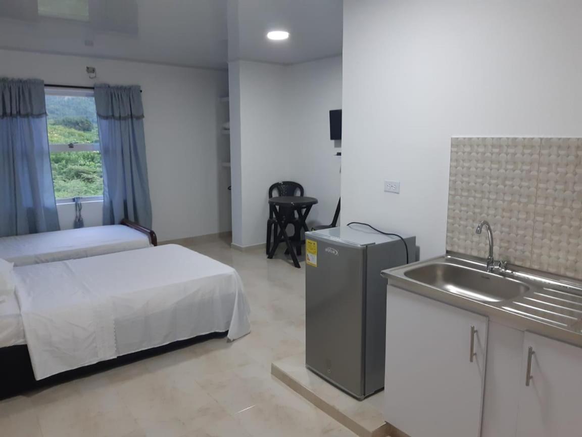 Cabana Villa Carmen Juan de Acosta Extérieur photo