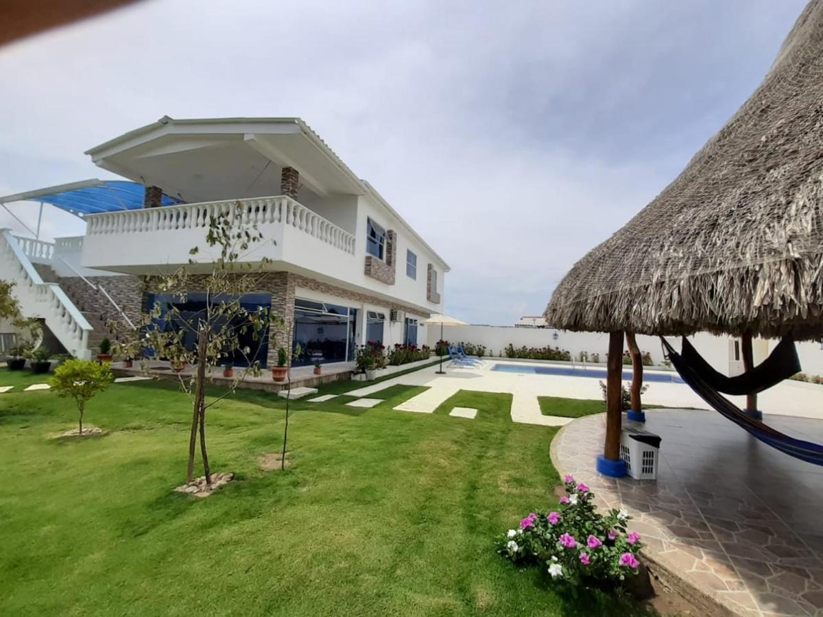 Cabana Villa Carmen Juan de Acosta Extérieur photo